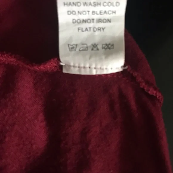 Charlotte Russe ruffle tank. - Picture 10 of 10